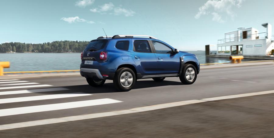  Dacia Duster 2017 года  (WW) (фото 54 из 257)
